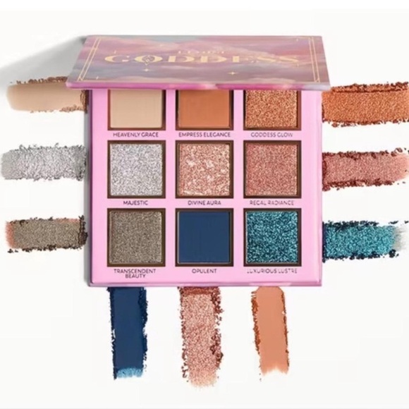 Eloise Beauty Goddess Eyeshadow Palette - Picture 4 of 6